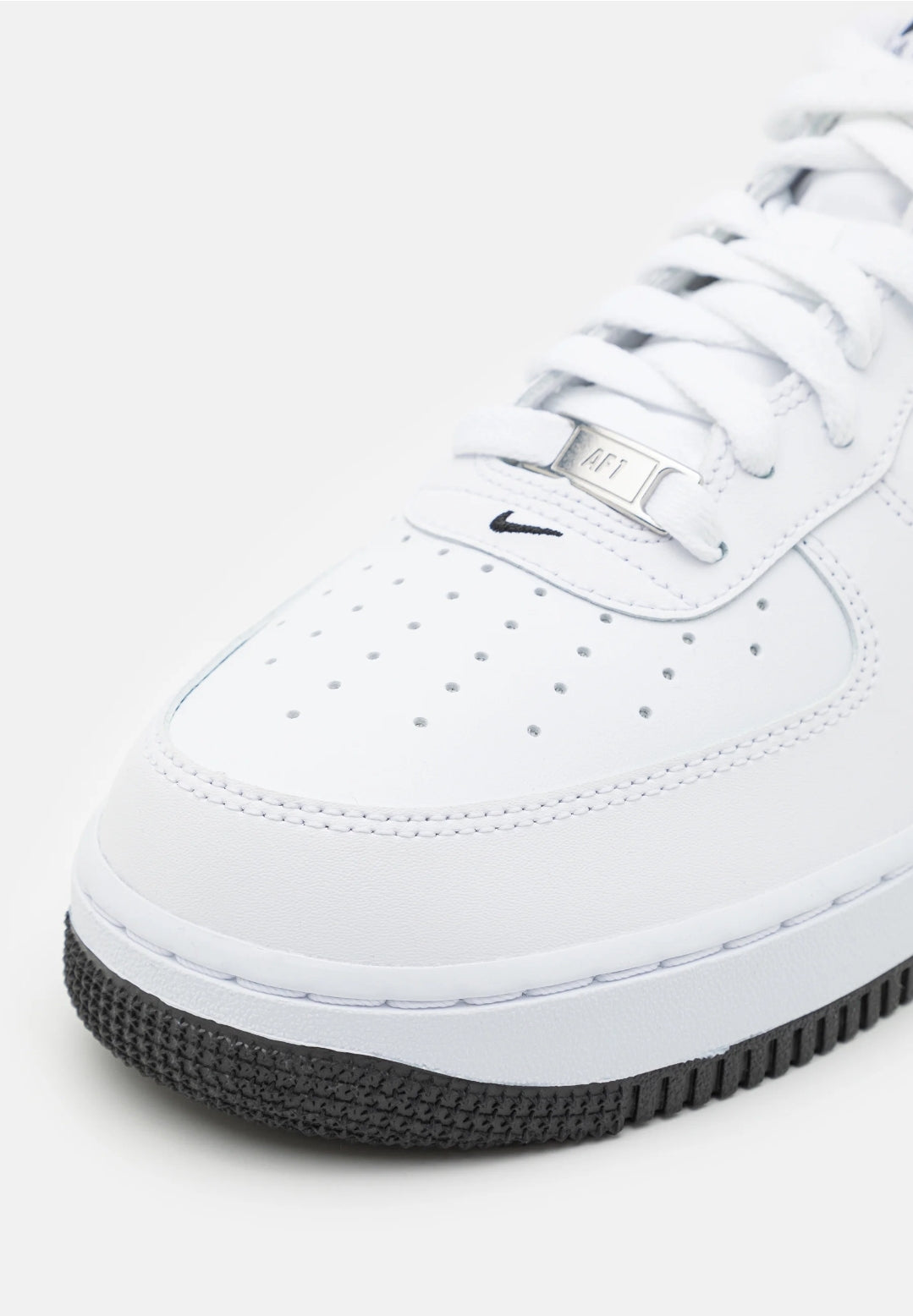 Nike Air Force 1 Basket white/Black