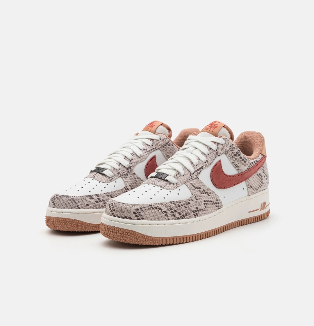 AIR FORCE 1 07 UNISEX - Baskets basses - college