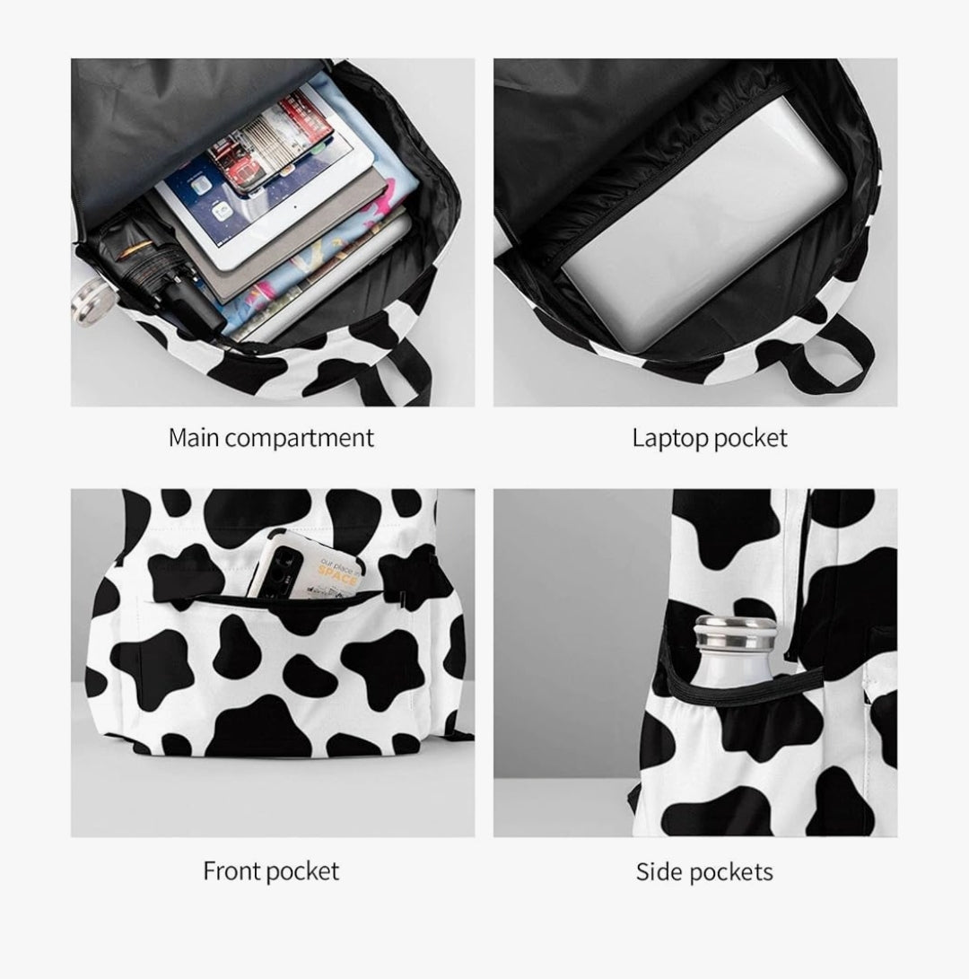 Sac à Dos de Voyage 30x32x14cm Grande Capacité Sac à Dos pour Ordinateur Sac D'école Anti-vol Sacs