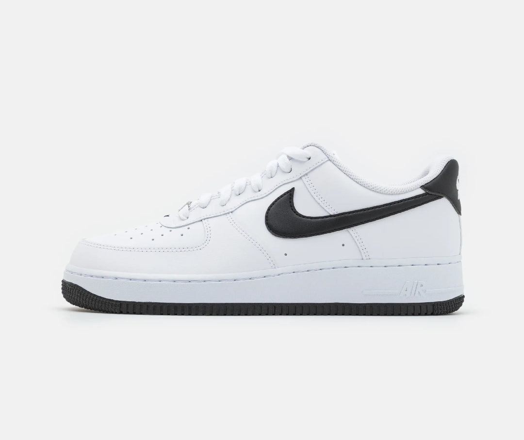 Nike Air Force 1 Basket white/Black