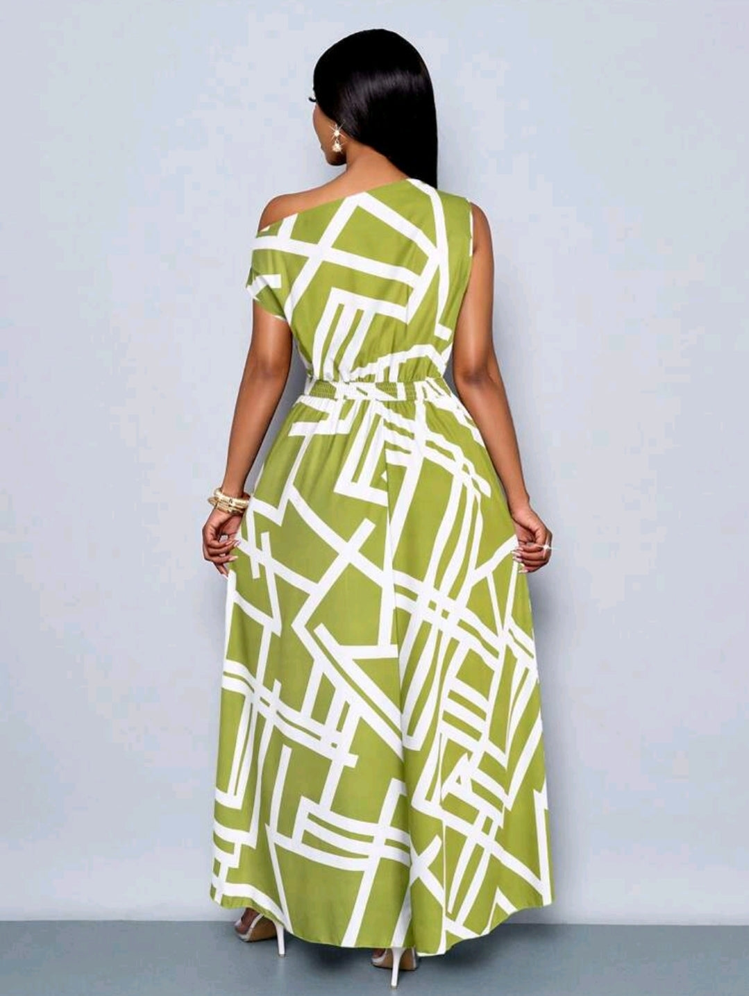 SOLERSUN Nouvelle robe élégante pour le printemps et l'été