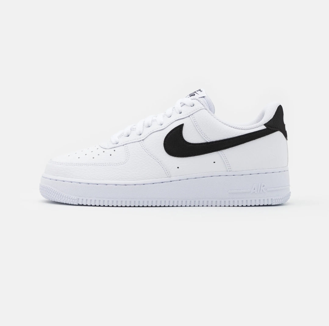Nike Nike Air Force 1 Basket white/Black
