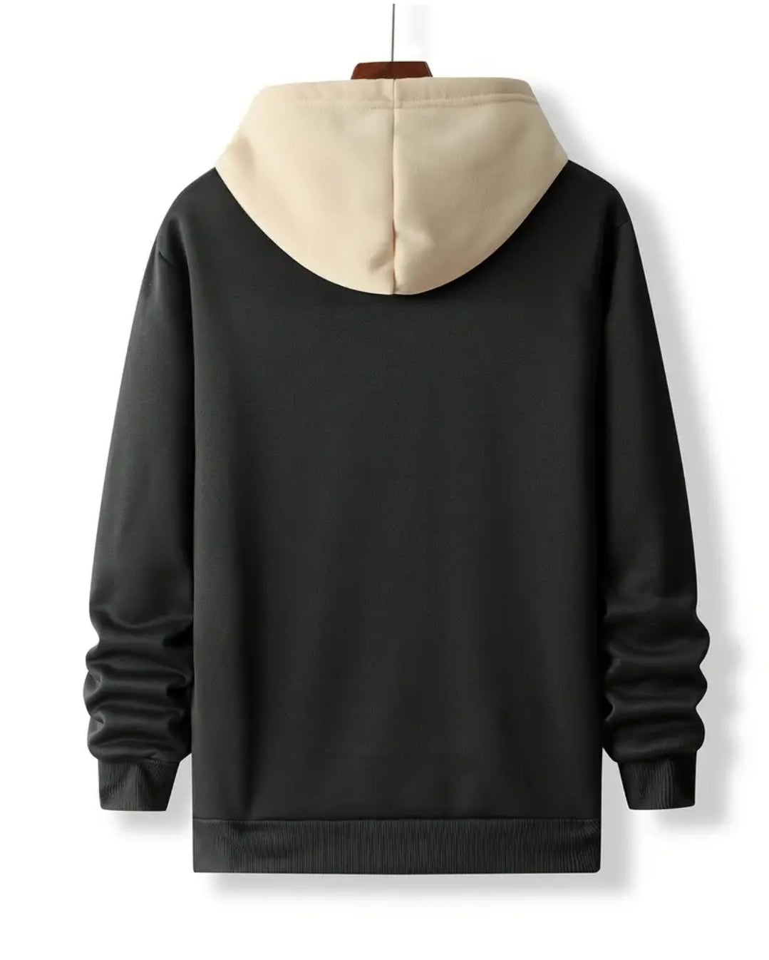 Sweat à Capuche Tendance pour Homme avec Imprimé Guitare