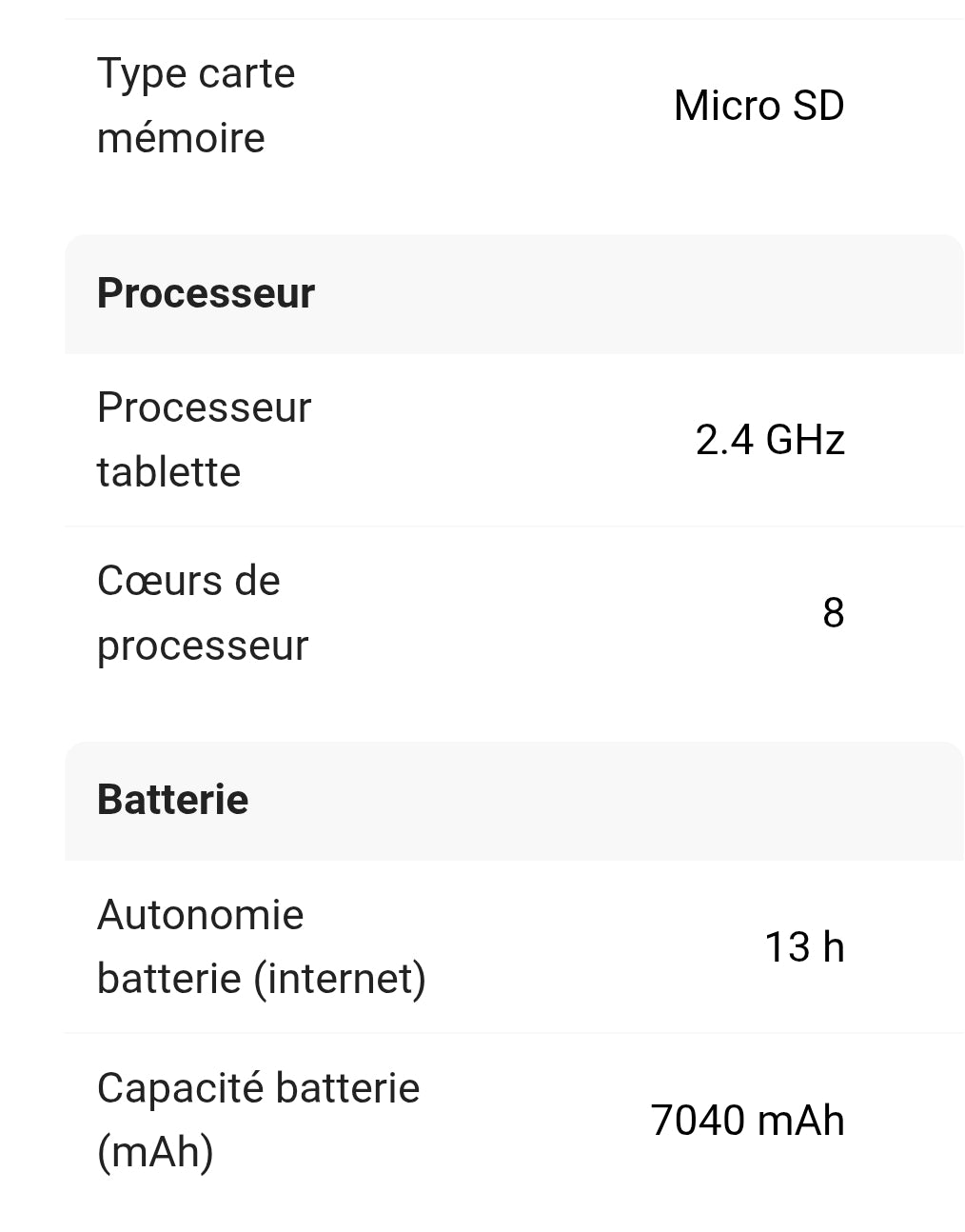 Samsung | Offre groupée Galaxy Tab S6 Lite 2024 + housse + Galaxy Buds FE garantie 2 ans
