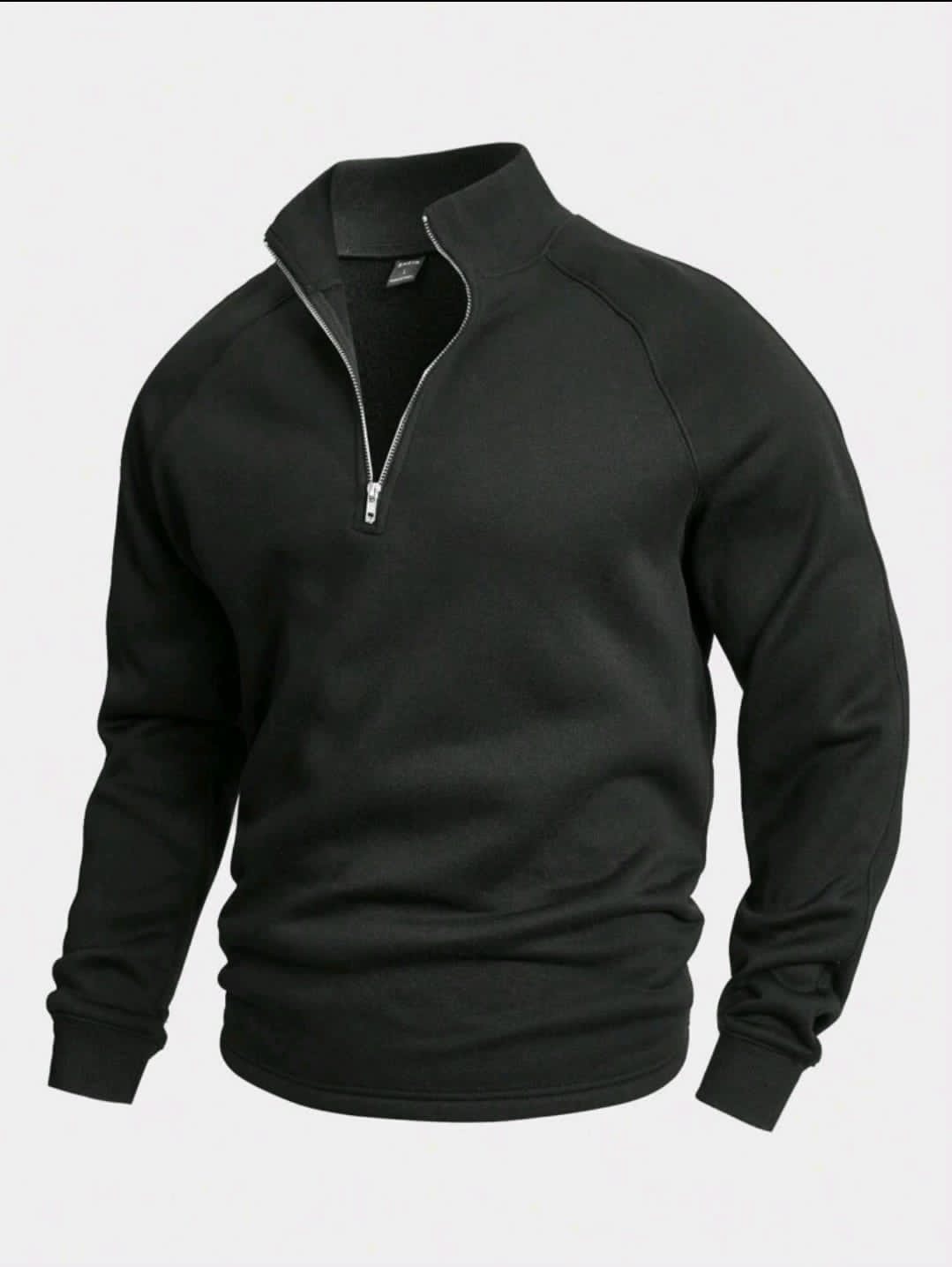 Manfinity Homme Sweatshirt À Manches Raglan Unies Pour Homme