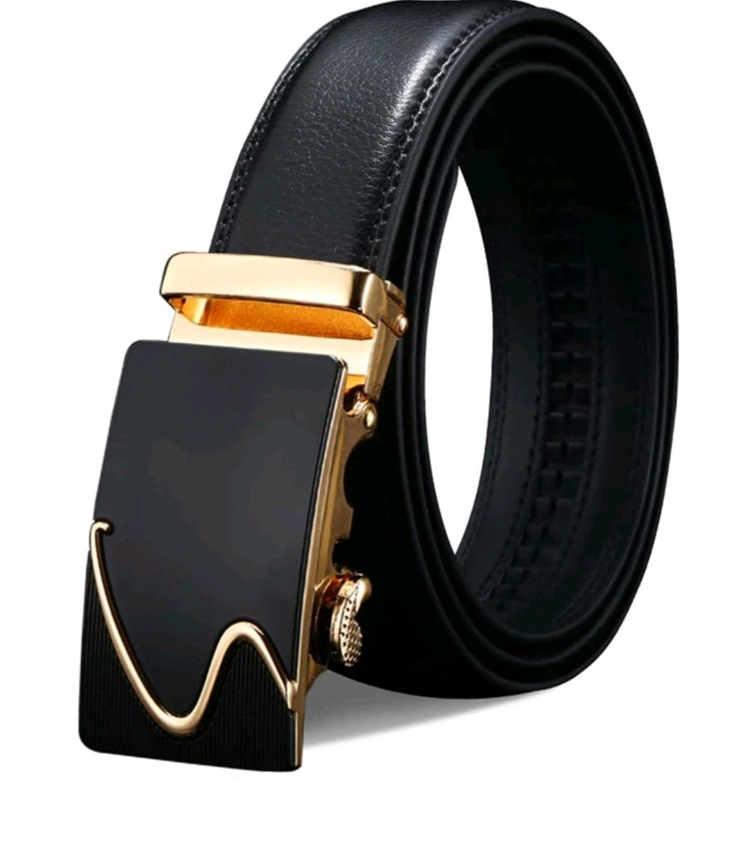 Ceinture à boucle automatique pour hommes pour un usage quotidien