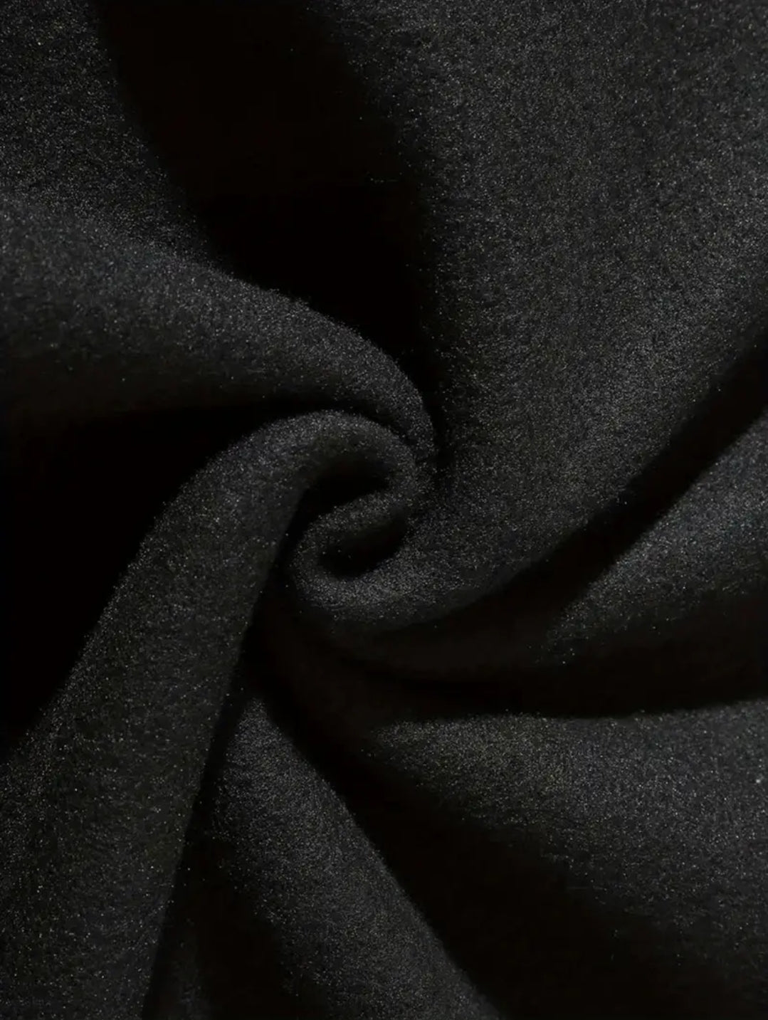 Sweat à capuche de mode pour homme, impression de lettres noires, pull décontracté avec poches kangourou
