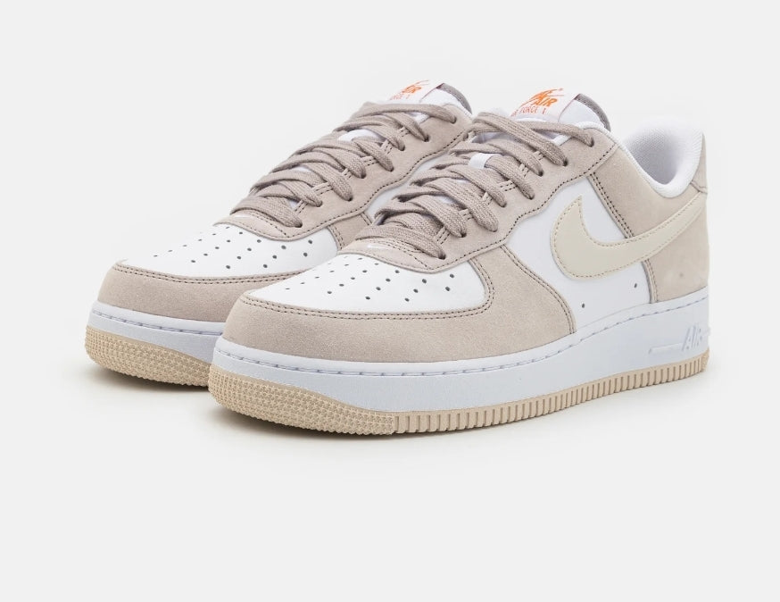 AIR FORCE 1 07 UNISEX - Baskets basses - college grey/light