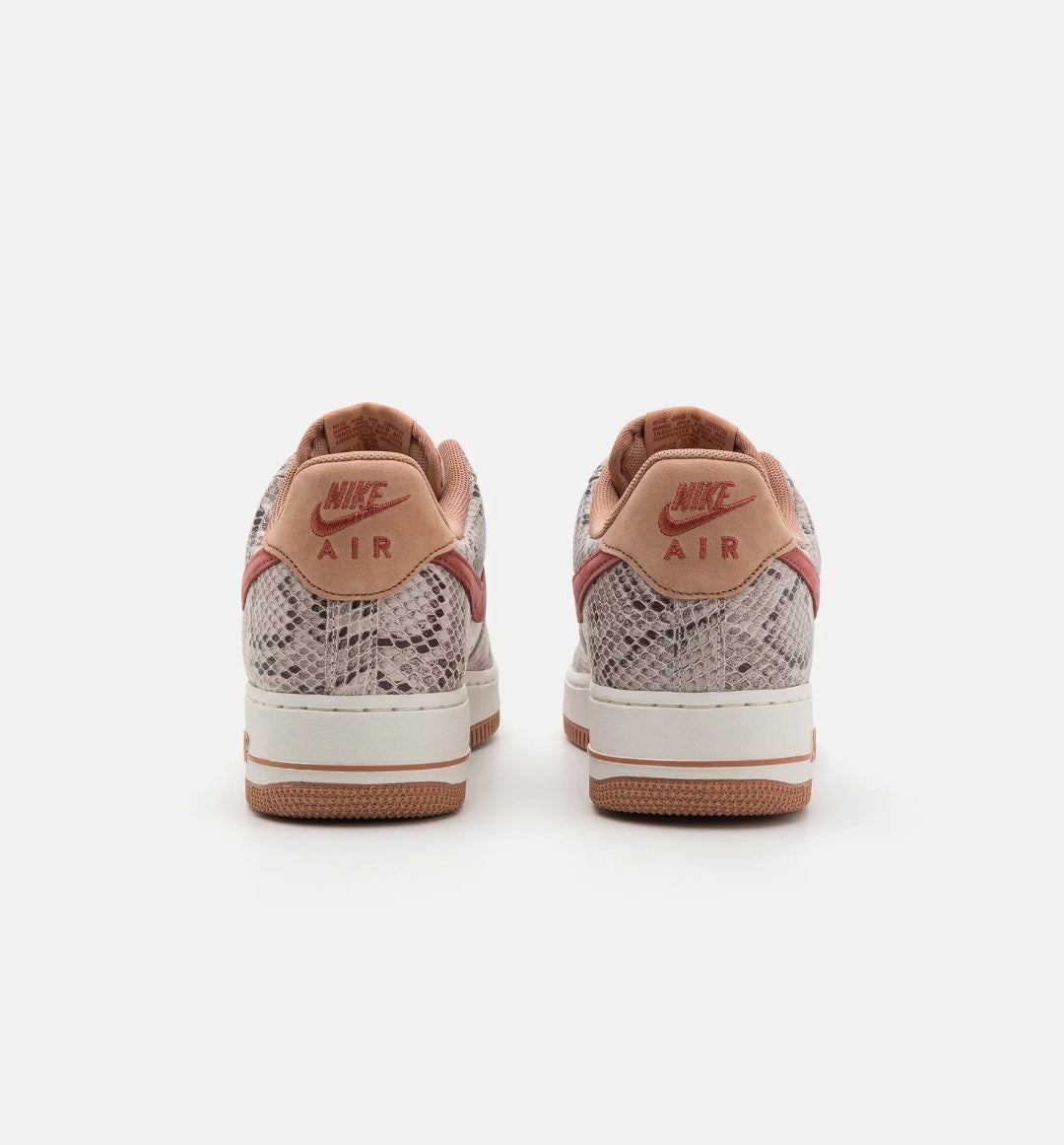 AIR FORCE 1 07 UNISEX - Baskets basses - college