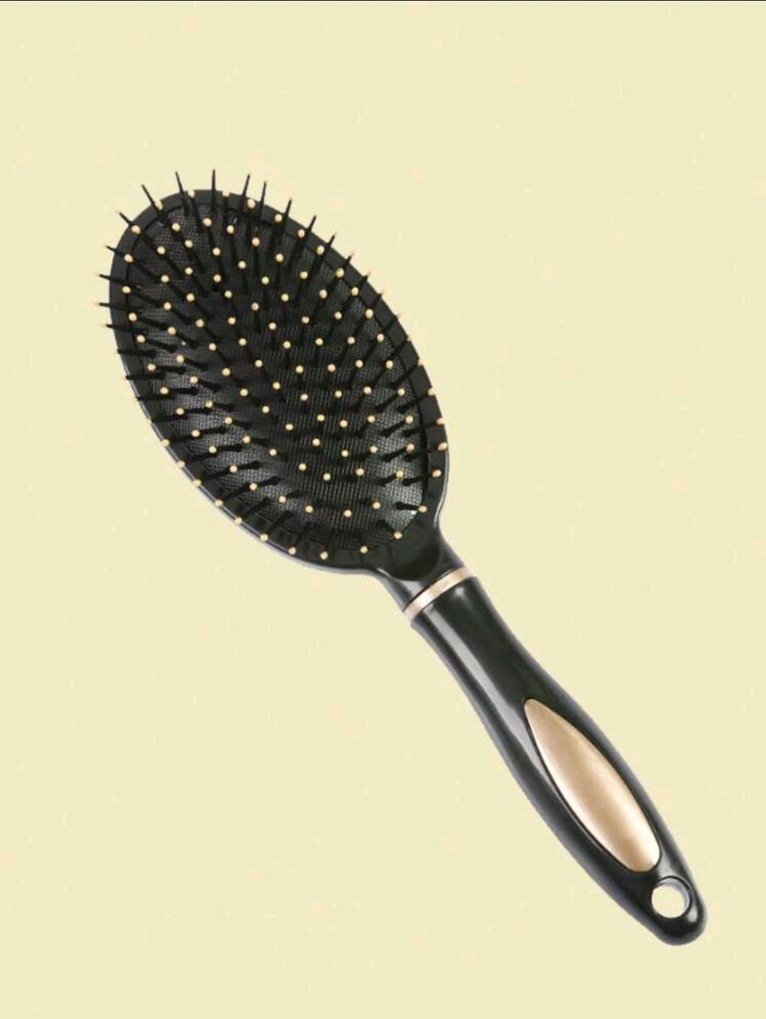 Peigne plastique, brosse à cheveux, peigne de coiffure, brosse démêlant
