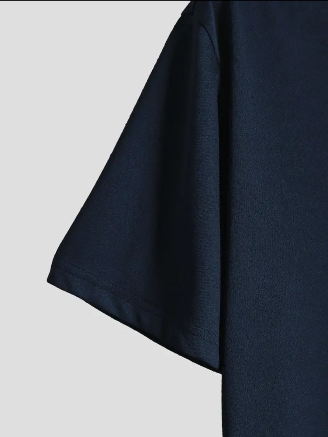 Le T-shirt légendaire à imprimé barbe blanche de marins et pirates, T-shirt pour hommes, décontracté d'été à manches courtes
