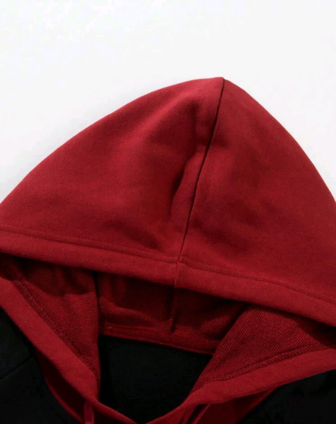 Sweat-shirt à capuche à cordon de serrage avec imprimé lettres en blocs de couleurs pour hommes