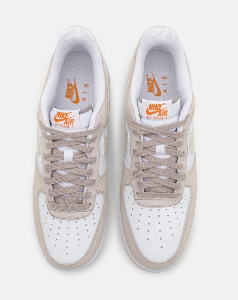AIR FORCE 1 07 UNISEX - Baskets basses - college grey/light