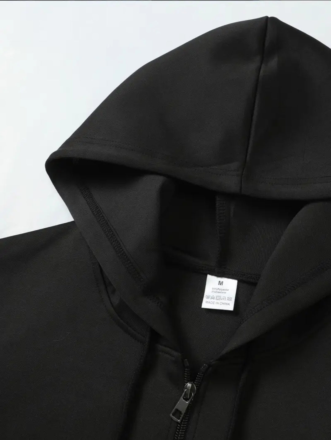Veste à Capuche Décontractée pour Homme avec Imprimé Graphique d'Anime