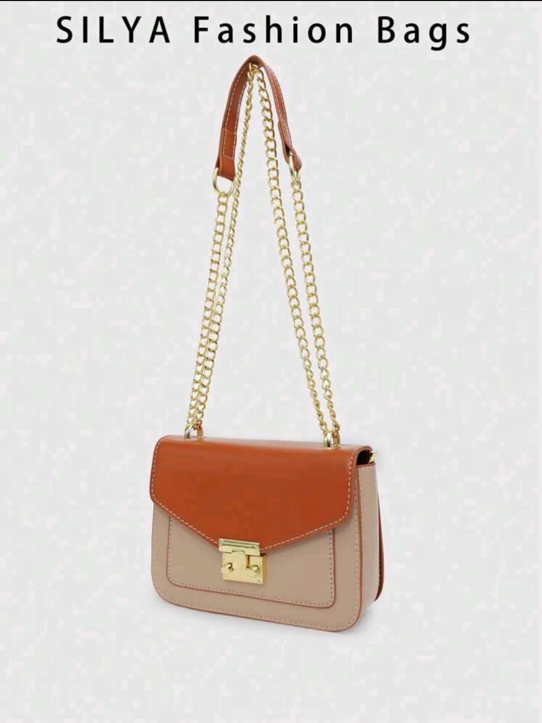 Mini sac à rabat carré avec chaîne à verrou poussoir, sac à bandoulière, sac pochette, pochette minimaliste, petit sac classique et fun