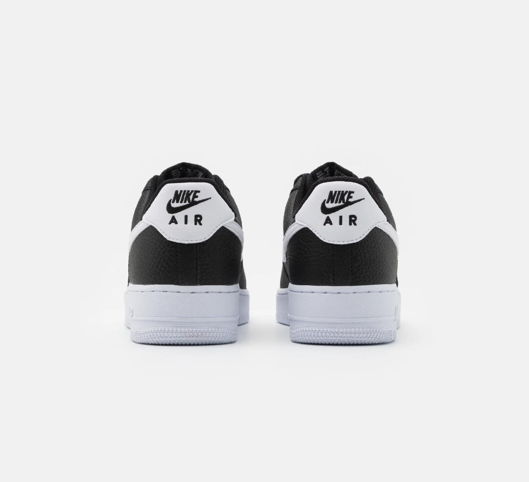 Nike Nike Air Force 1 Basket white/Black