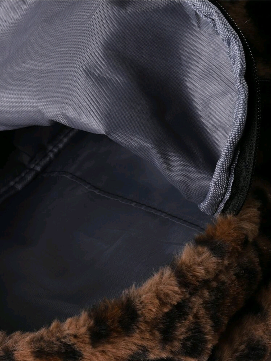 1 pièce Sac à dos motif vache pour la rentrée scolaire, sac d'étudiant haute capacité avec compartiment pour ordinateur portable, sangles réglables