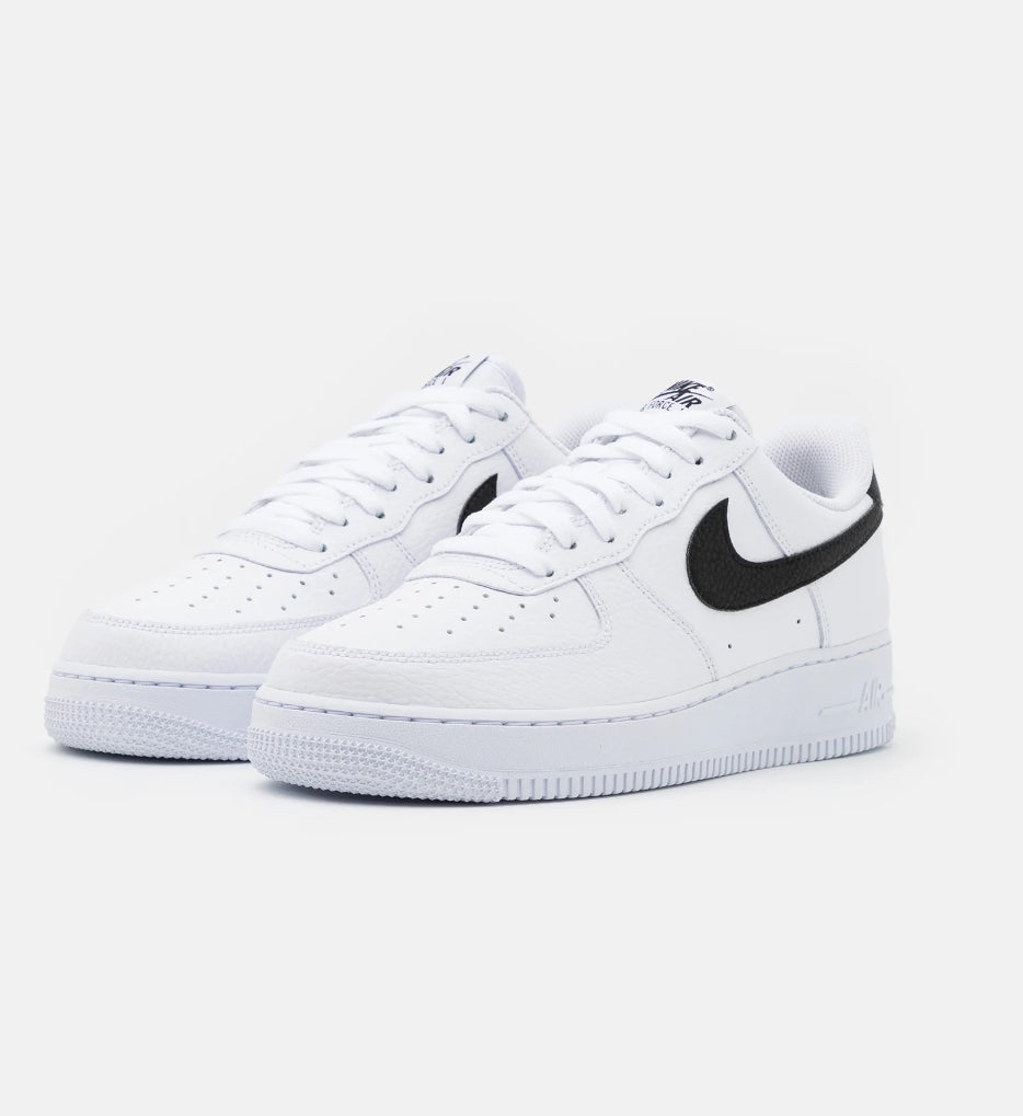 Nike Nike Air Force 1 Basket white/Black