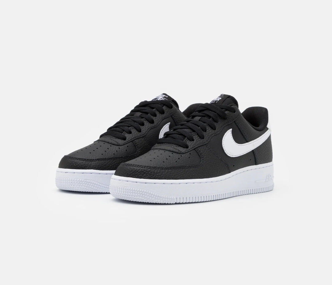 Nike Nike Air Force 1 Basket white/Black