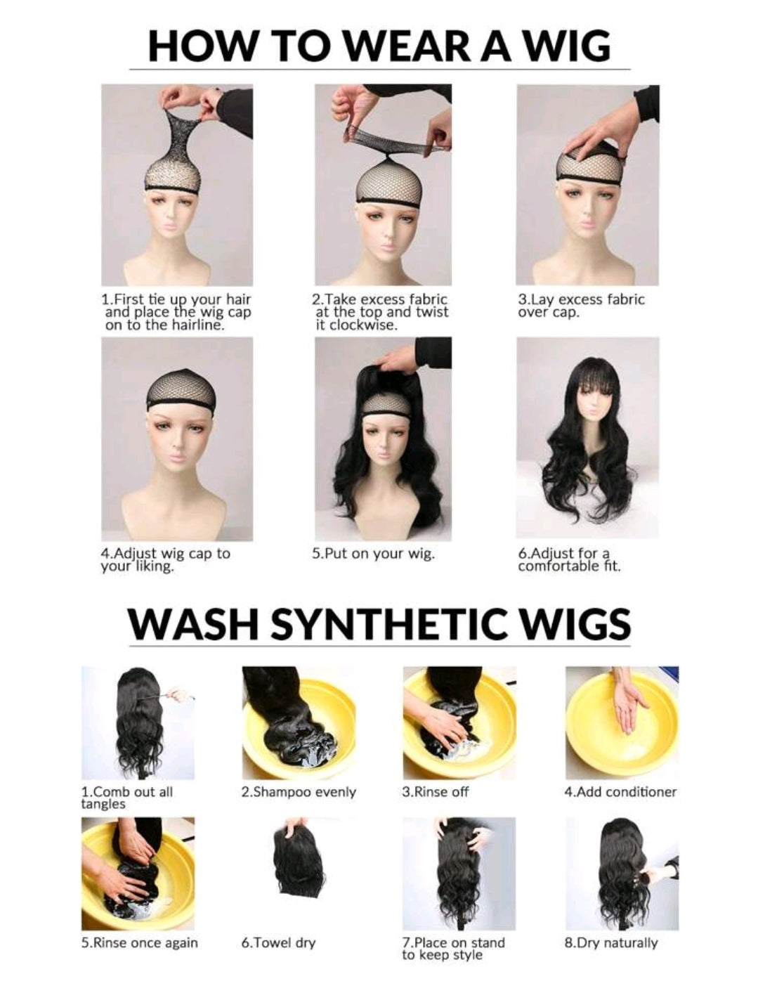 Perruque synthétique mécanique noire de 12 pouces de type BOB court résistante à la chaleur pour utilisation quotidienne des femmes
