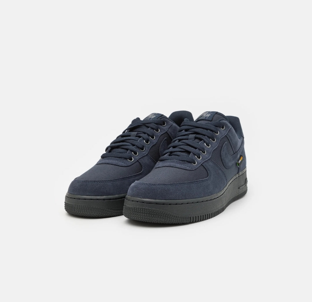 AIR FORCE 1 07 UNISEX - Baskets basses - college bleu de nuit