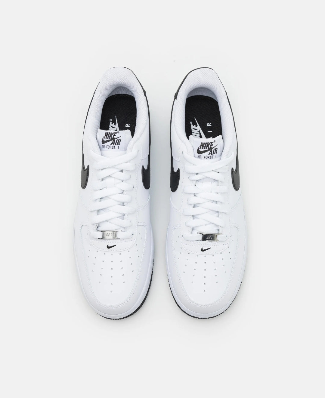 Nike Air Force 1 Basket white/Black