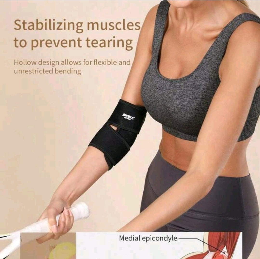Manchon de compression pour coude, protection pour bras pour activités de plein air