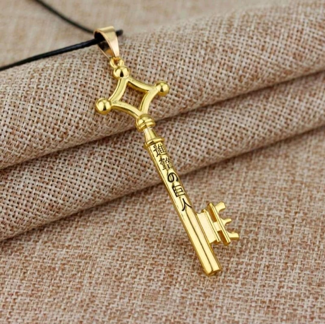 1 pièce de badge du corps de l'Attaque des Titans, un pendentif de jeton d'aile personnalisé et , convient pour un port quotidien