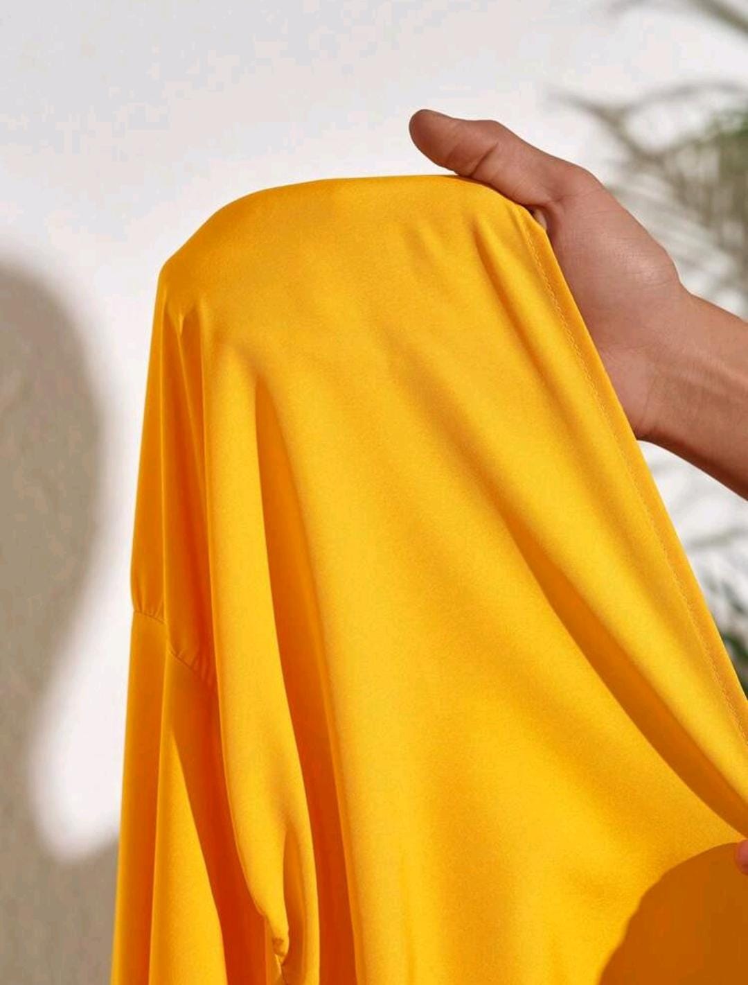 Robe longue de vacances pour femmes, de couleur unie, sans bretelles, simple, casual