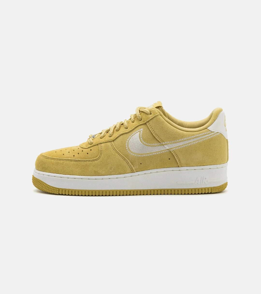 AIR FORCE 1 - Baskets basses - buff gold/sail