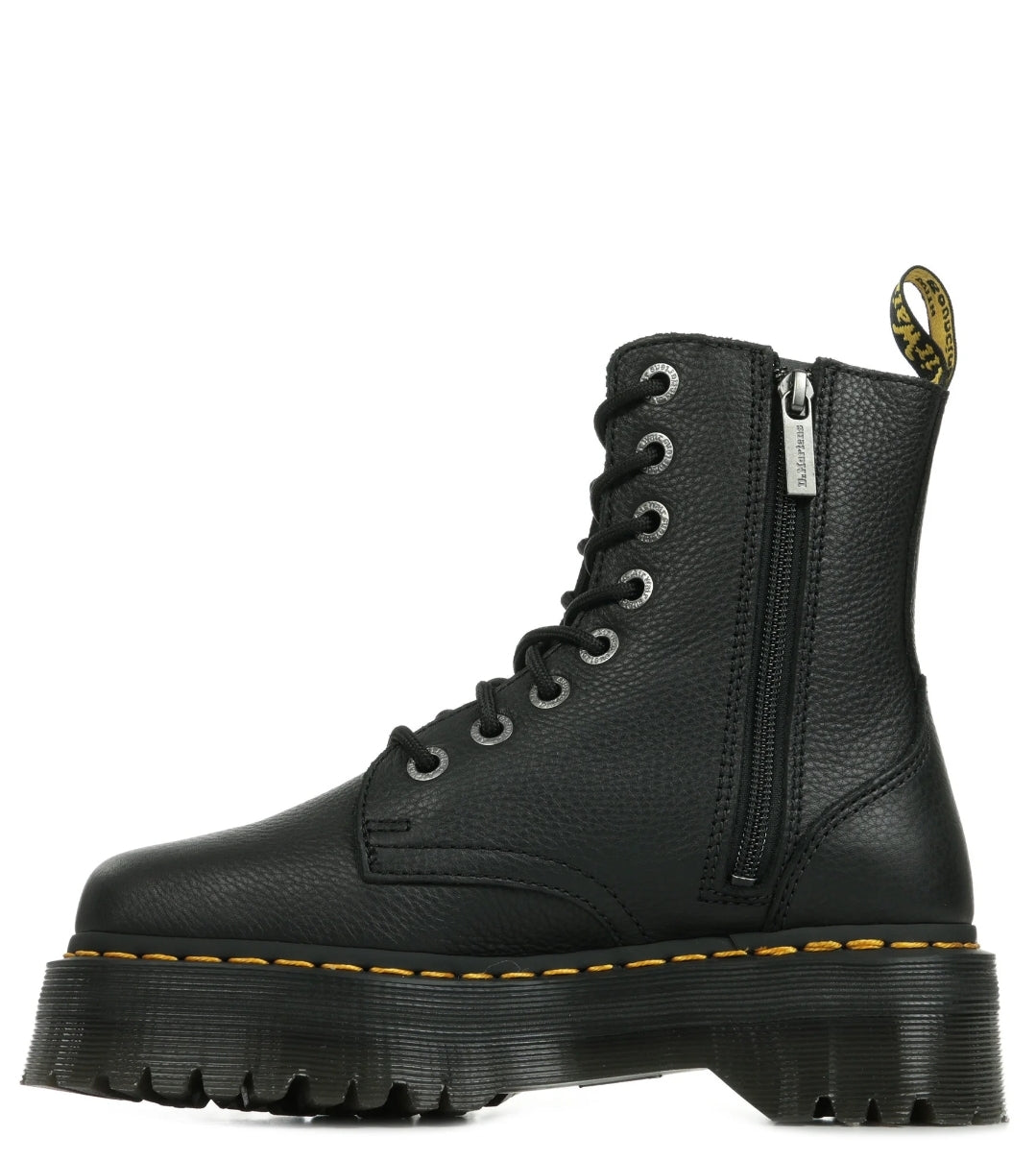 Dr. Martens JADON IlI - Bottines à plateau - black