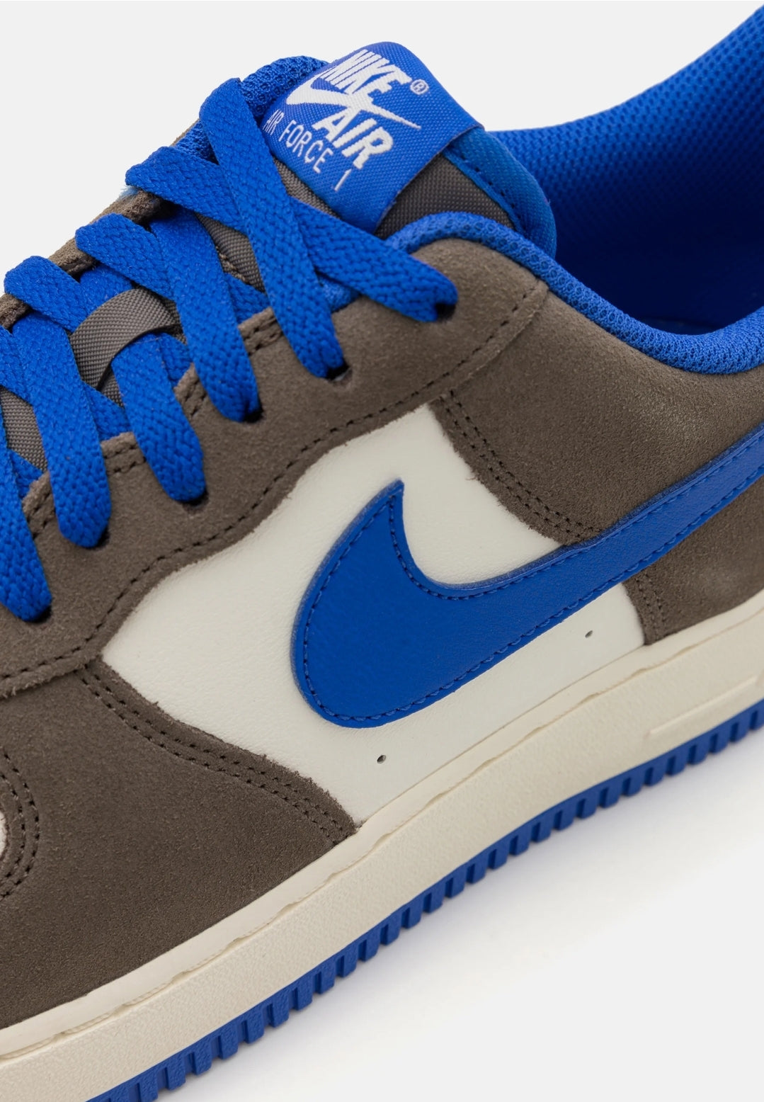 Nike Nike Air Force 1 '07 bleu