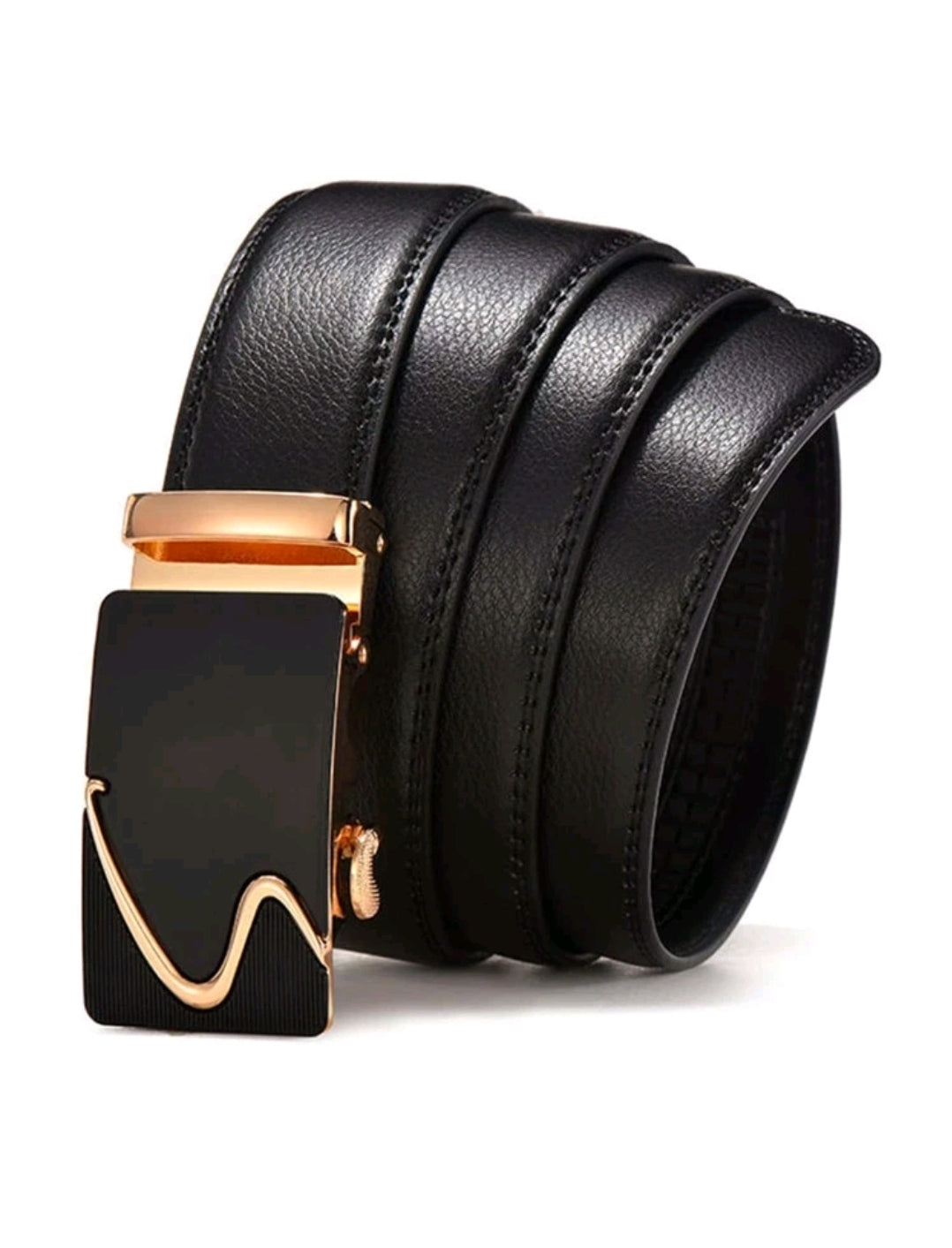 Ceinture à boucle automatique pour hommes pour un usage quotidien
