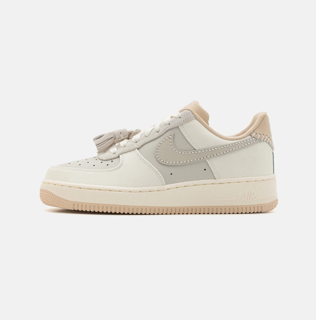 AIR FORCE 1 '07 - Baskets basses - light bone/sail/pink oxford/ sanddrift