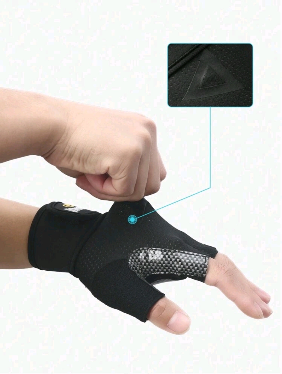 GOUNOD Gants d'entraînement GOUNOD pour hommes et femmes,