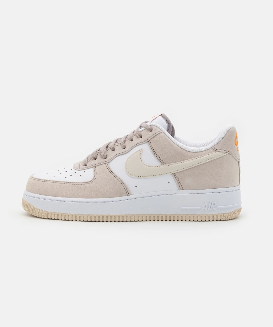 AIR FORCE 1 07 UNISEX - Baskets basses - college grey/light