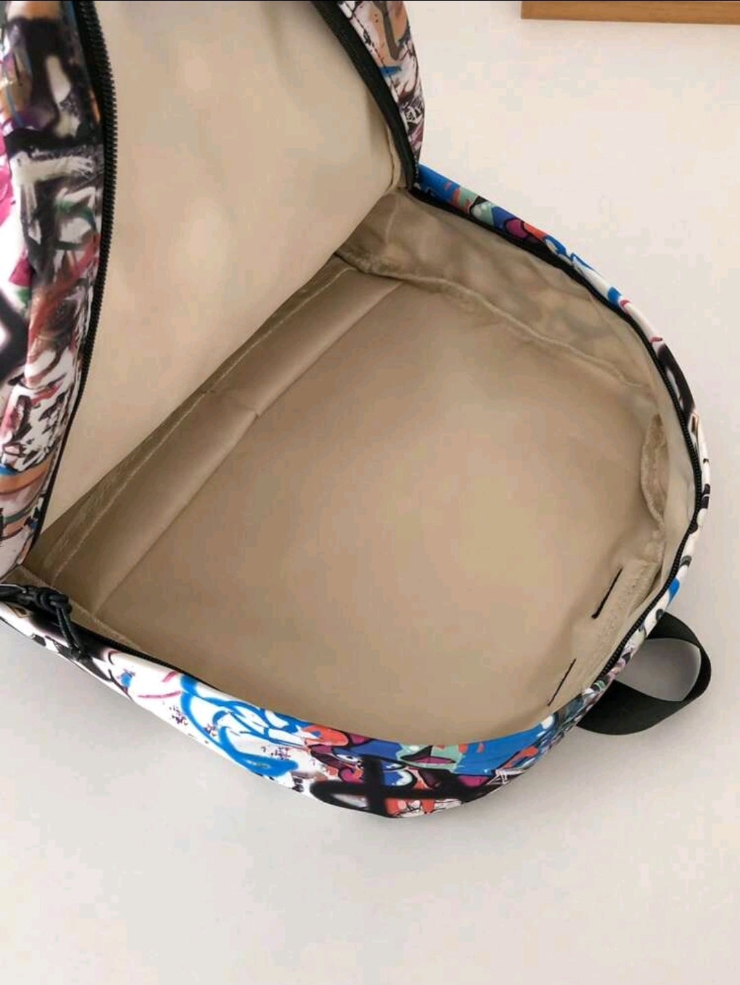 Sac à dos mode homme en canevas, sac à dos grande capacité, portable, en nylon, sac de randonnée et de voyage d'été, sac essentiel pour vacances