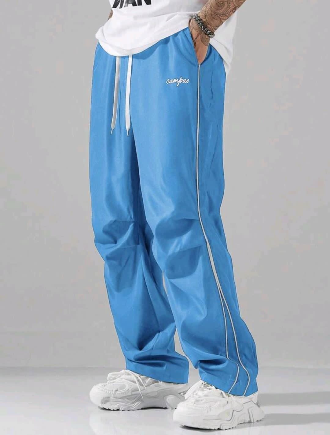 Manfinity Hypemode Pantalon de mode quotidienne décontractée