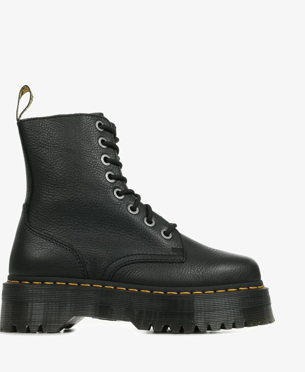 Dr. Martens JADON IlI - Bottines à plateau - black
