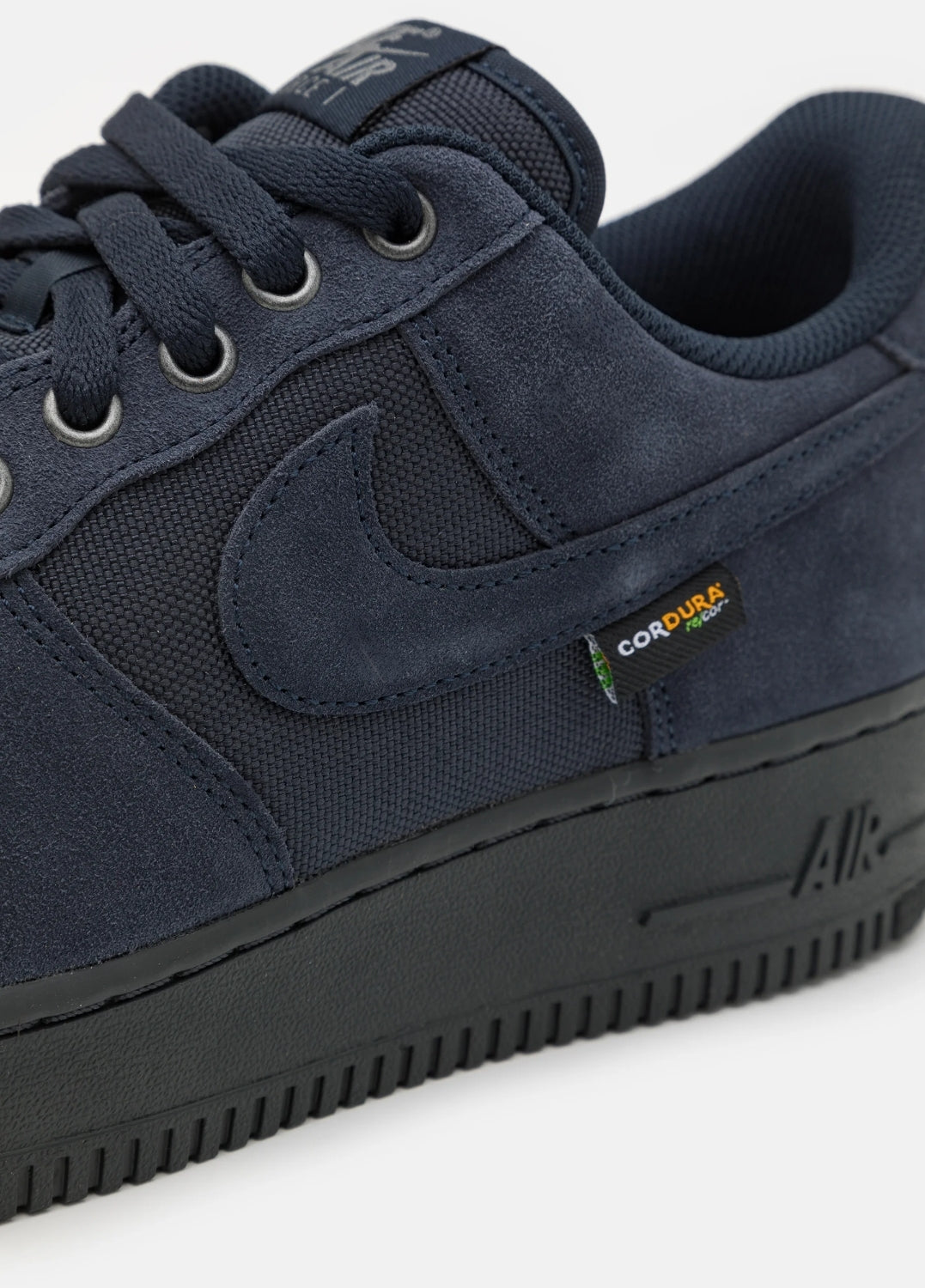 AIR FORCE 1 07 UNISEX - Baskets basses - college bleu de nuit