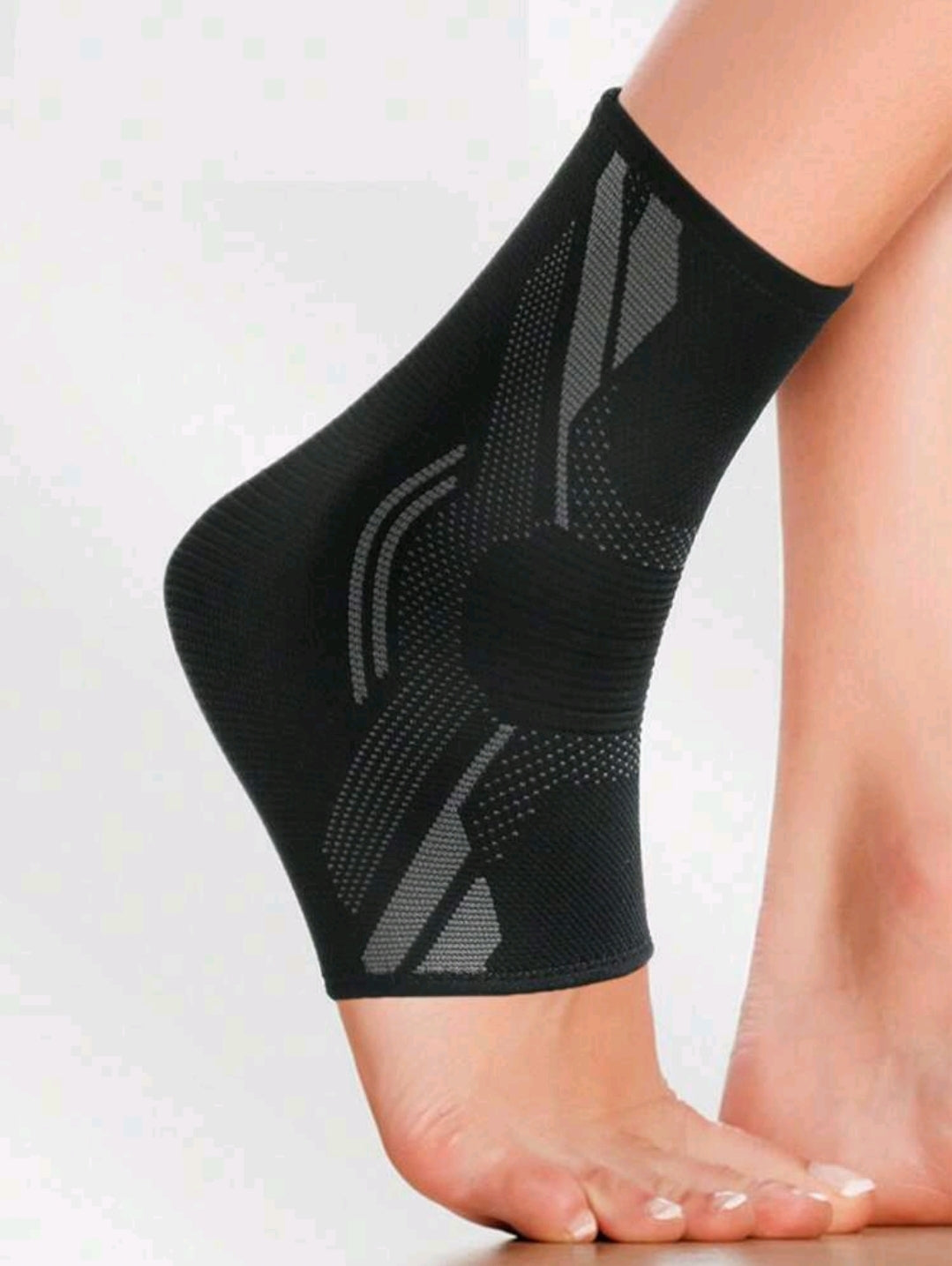 1 pièce Manchon de compression pour soutien de la cheville