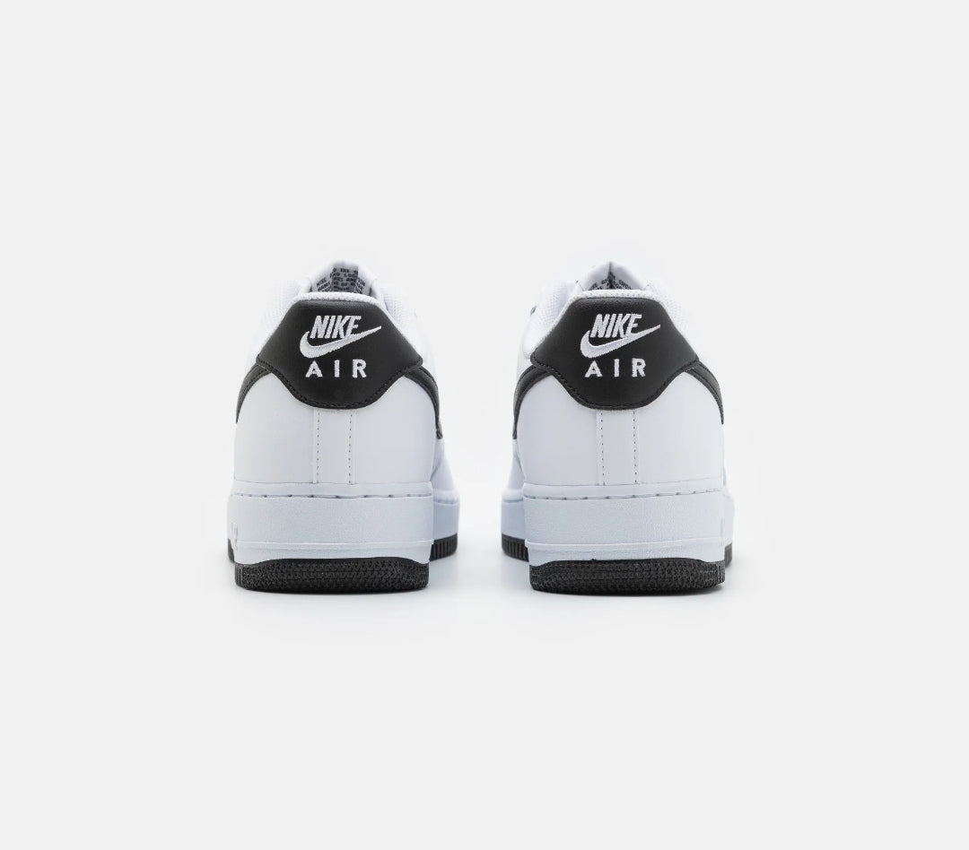 Nike Air Force 1 Basket white/Black