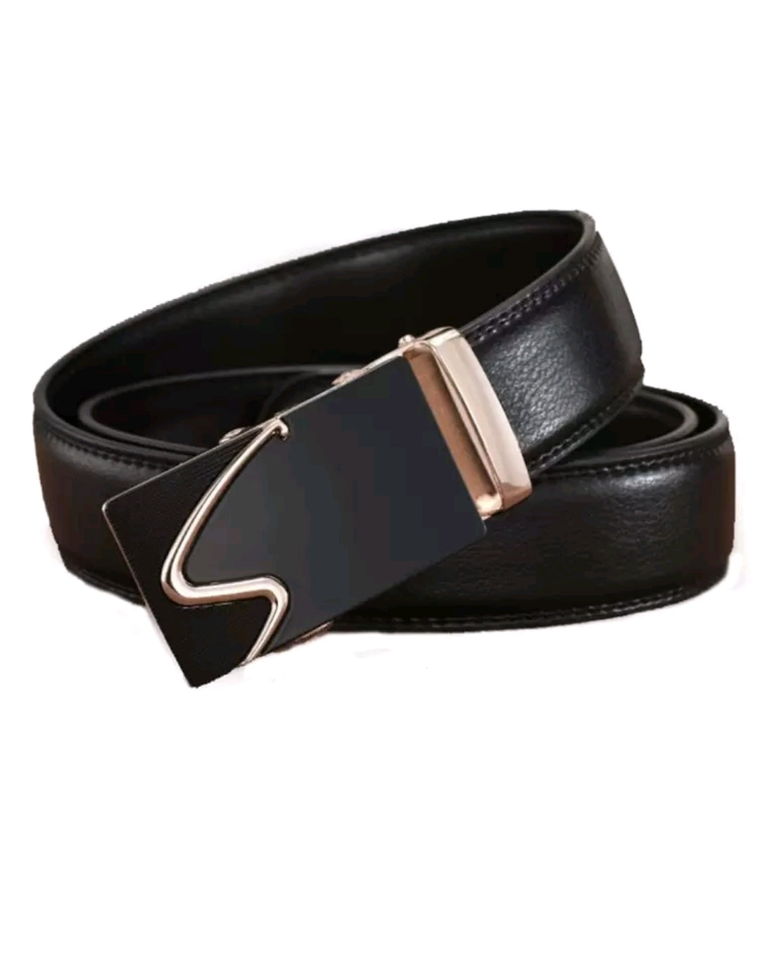 Ceinture à boucle automatique pour hommes pour un usage quotidien