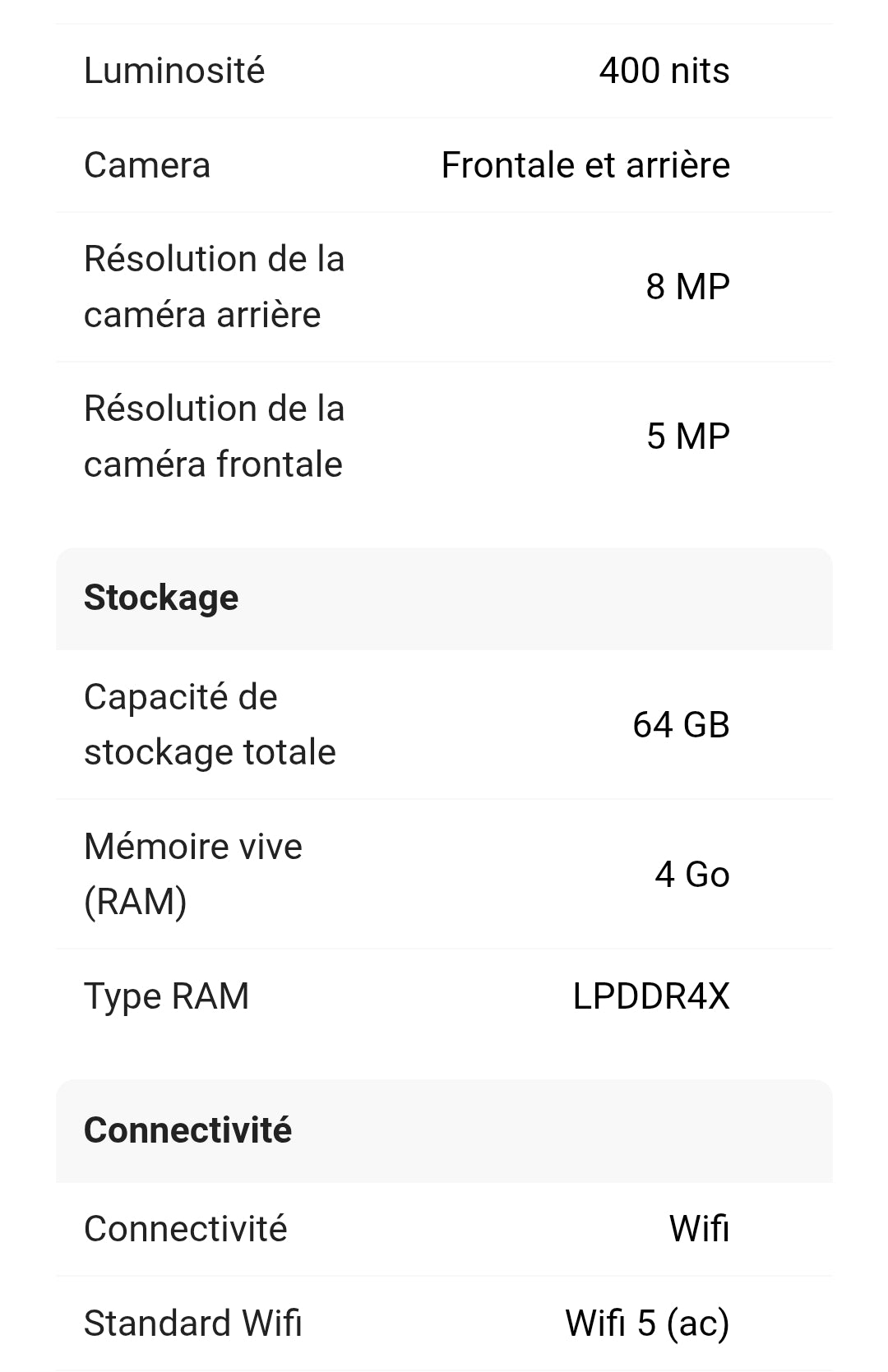 Lenovo | Tab 10,1" 4 Go/64 Go + Folio Case