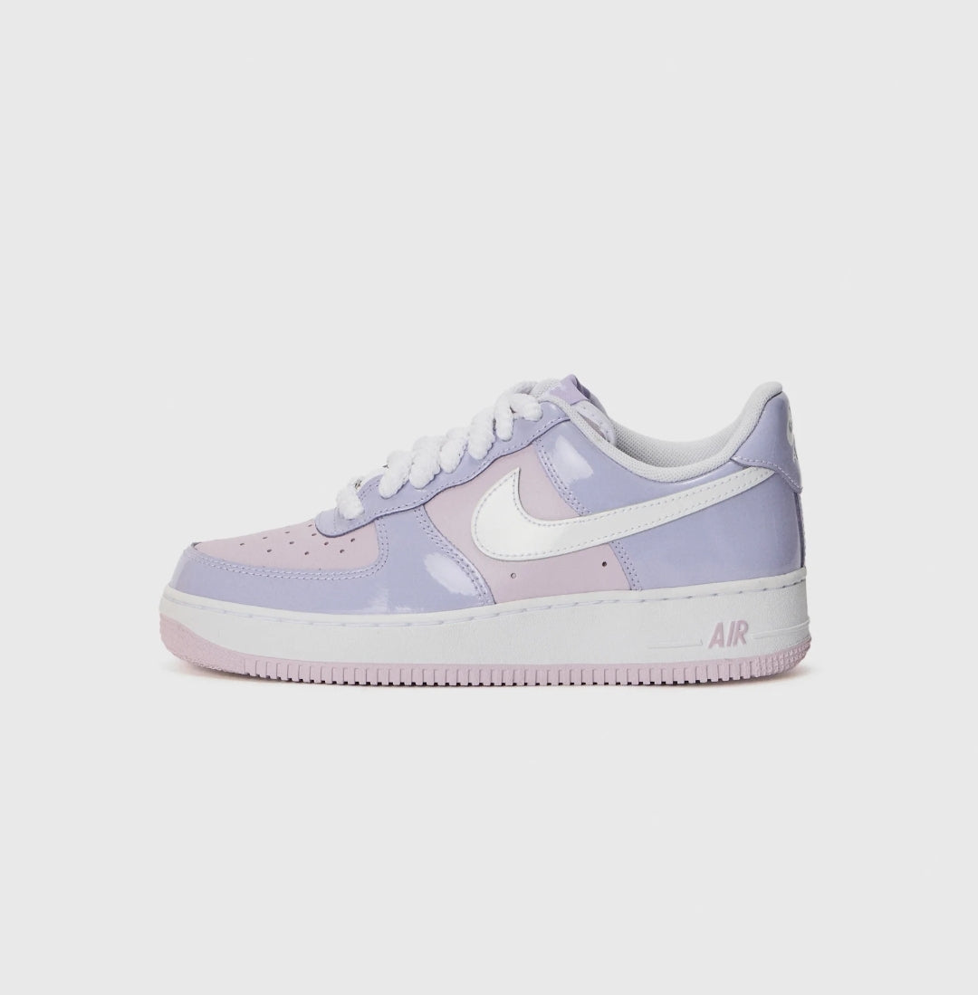 AIR FORCE 1 - Baskets basses - purple