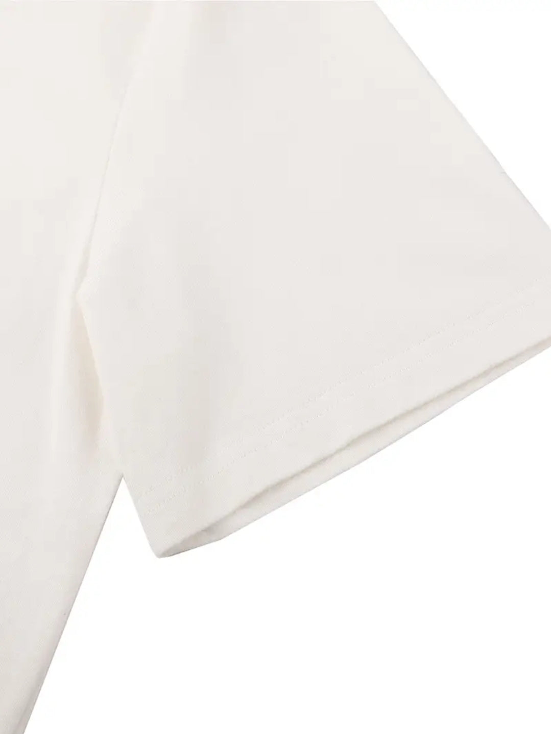 T-shirt en coton graphique pour homme - avec un imprimé unique inspiré de l'anime Luffy