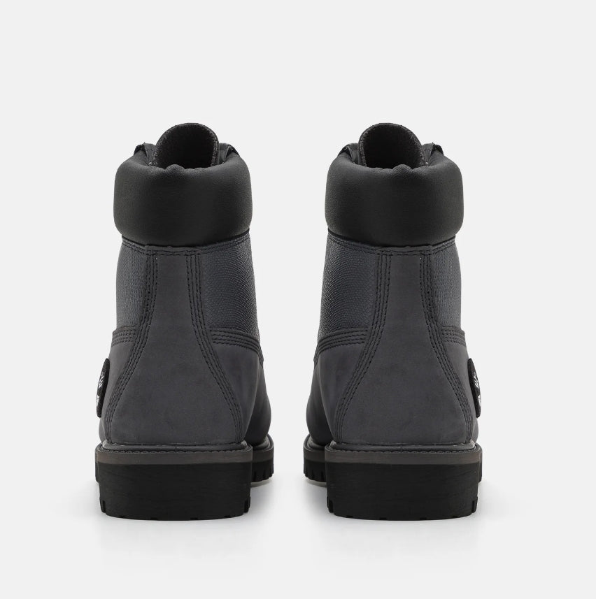 Timberland HERITAGE 6 INCH- Bottes de neige - dark grey