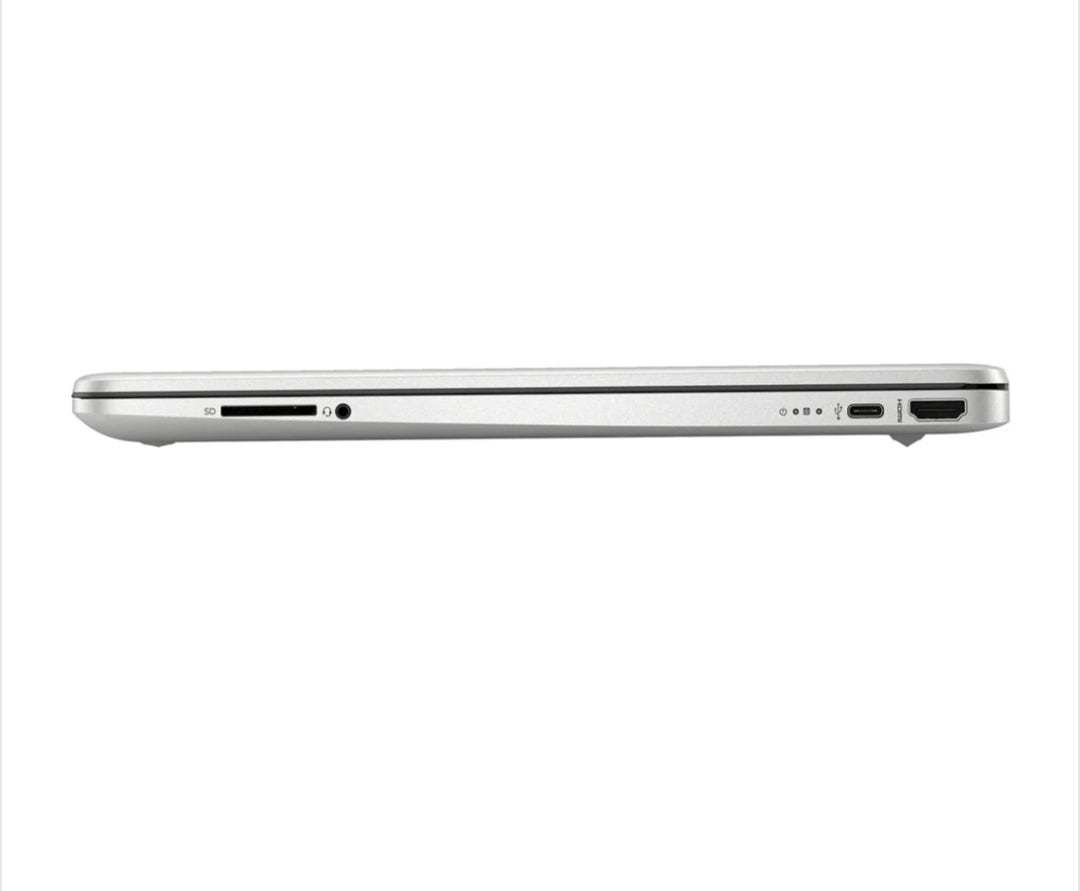 PC portables/ HP /| Laptop 15s-fq5016nb Natural Silve