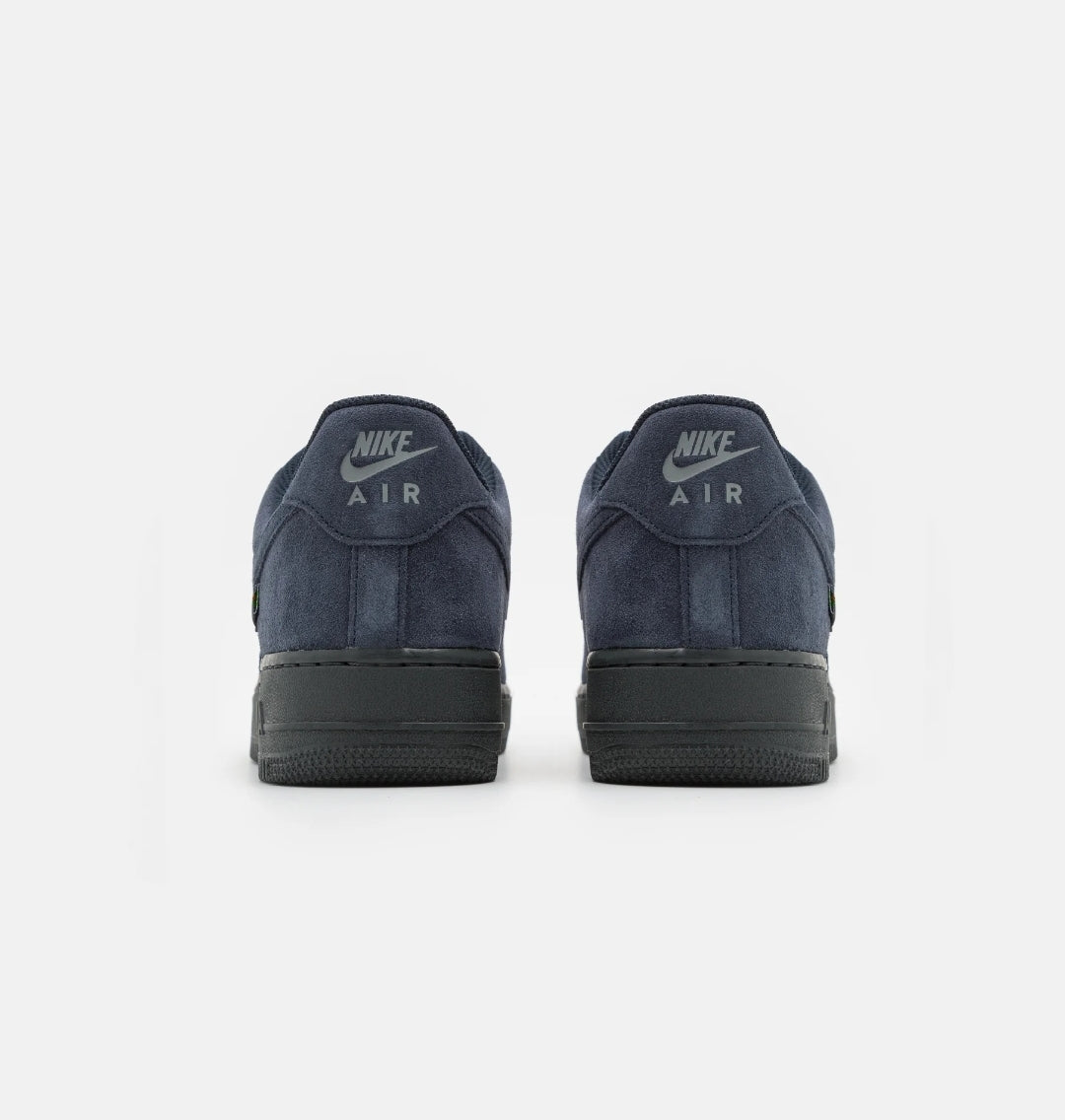 AIR FORCE 1 07 UNISEX - Baskets basses - college bleu de nuit