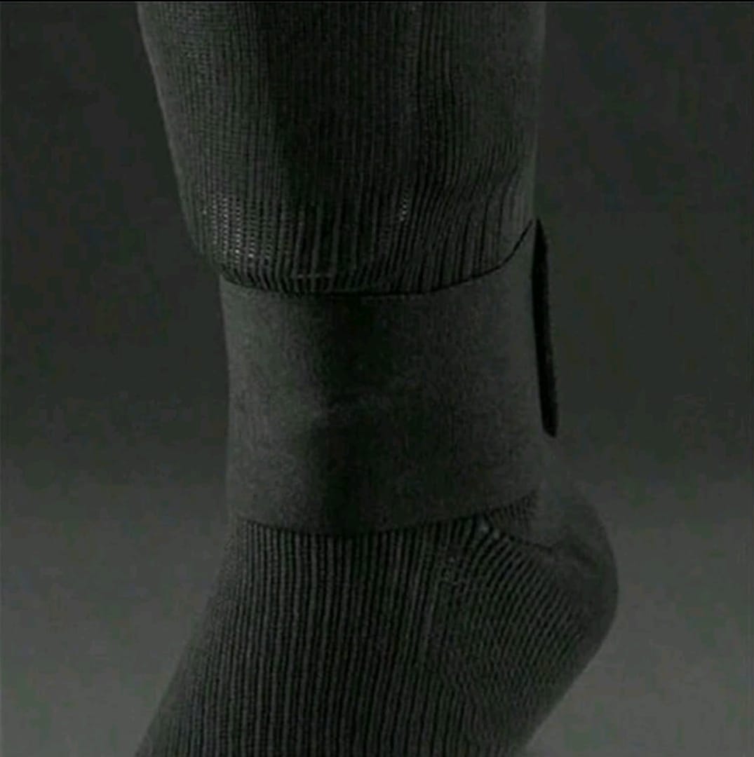 5 pièces/set Sac de football, chaussettes de football pour adolescents et hommes